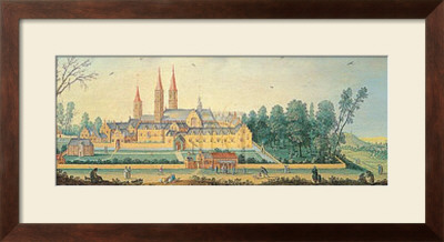 View Of Esmond by J. Van Der Hecke Pricing Limited Edition Print image