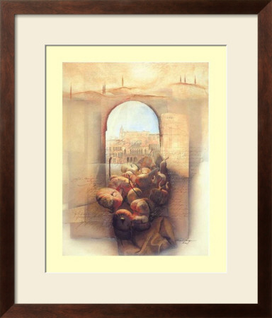History I by W. Reinshagen Pricing Limited Edition Print image