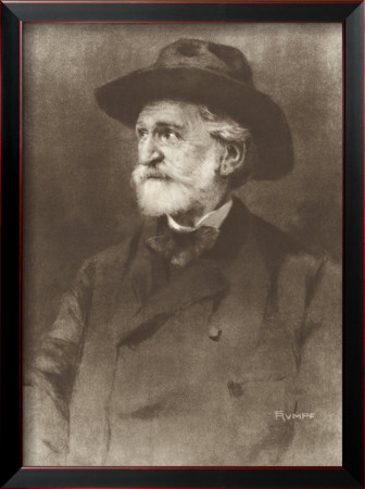 Verdi by Hendrich Rumpf Pricing Limited Edition Print image