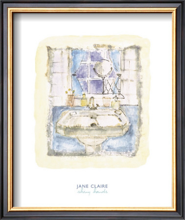 Shiny Hands by Jane Claire Pricing Limited Edition Print image