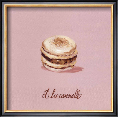 Macaron À La Canelle by Pascal Cessou Pricing Limited Edition Print image