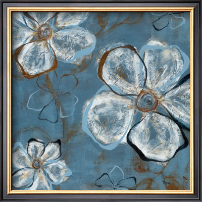 Forget Me Not I by Katrina Craven Pricing Limited Edition Print image