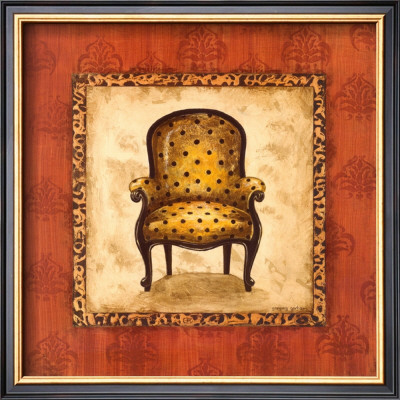 Parlor Chair I by Gregory Gorham Pricing Limited Edition Print image