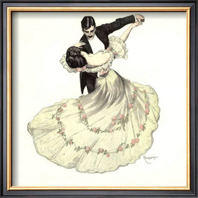 Valse I by Ferdinand Von Reznicek Pricing Limited Edition Print image