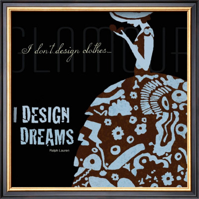 Designers Dreams by Marilu Windvand Pricing Limited Edition Print image