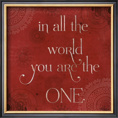 You Are The One by Kim Klassen Pricing Limited Edition Print image