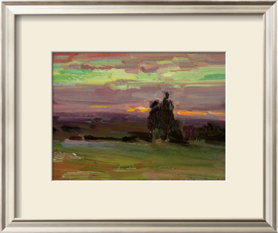 Sunset Ii by Ovanes Berberian Pricing Limited Edition Print image