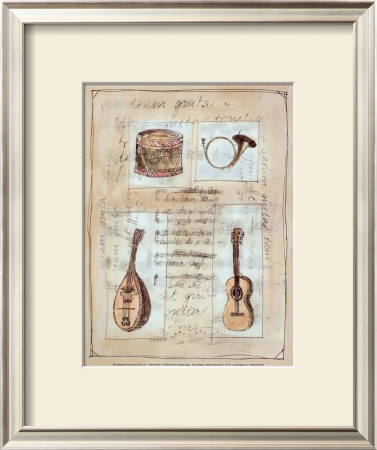 Authentic Instruments Ii by Banafshe Schippel Pricing Limited Edition Print image