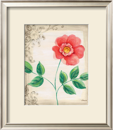 Garden Jewel by Sapna Pricing Limited Edition Print image