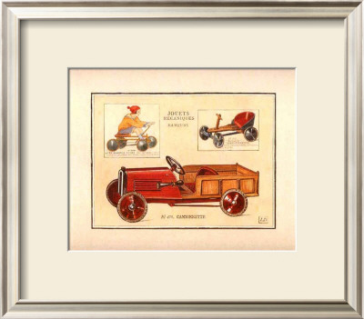 Camionette by Laurence David Pricing Limited Edition Print image