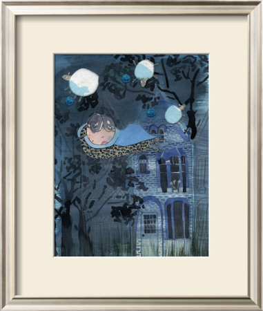 Dreamy Night by Natalie Kilany Pricing Limited Edition Print image