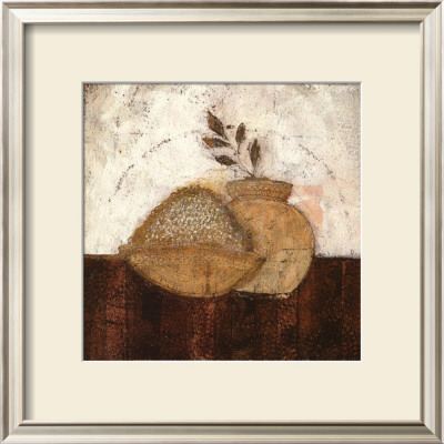 Bol De Riz Et Feuillage by Lucie Granetier Pricing Limited Edition Print image