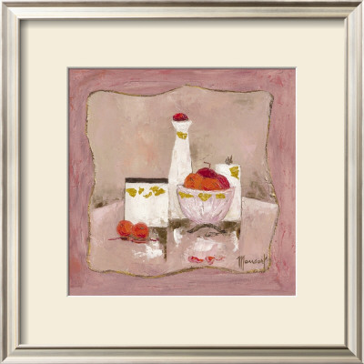 Calme by Veronique Mansart Pricing Limited Edition Print image