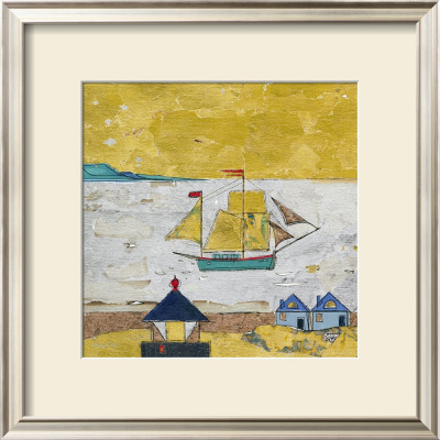 This Ship Is Going With A Good Captain by Renate Otto Pricing Limited Edition Print image