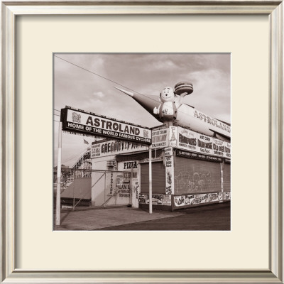 Coney Island by Erin Clark Pricing Limited Edition Print image