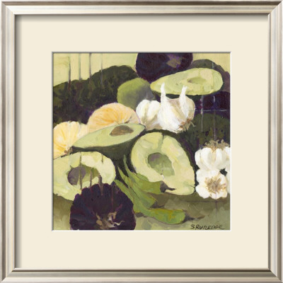 Avocados I by Silvia Rutledge Pricing Limited Edition Print image