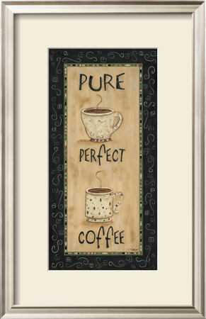Pure Perfect Coffee by Kim Klassen Pricing Limited Edition Print image