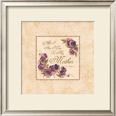 All I Am I Owe by Stephanie Marrott Pricing Limited Edition Print image