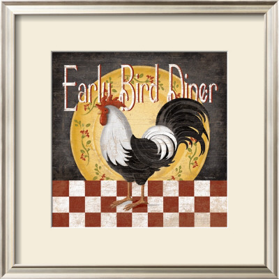 Early Bird Diner by Kathy Middlebrook Pricing Limited Edition Print image