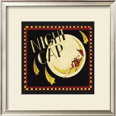 Night Cap Ii by Dan Dipaolo Pricing Limited Edition Print image