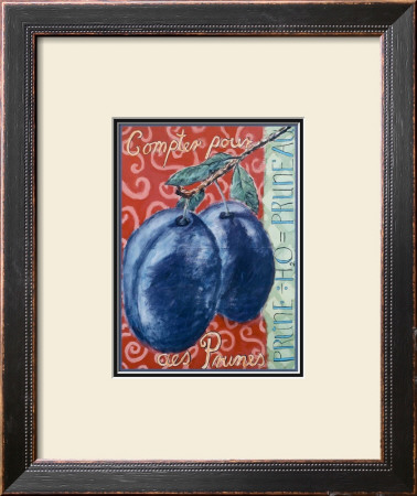 Prunes by Mette Galatius Pricing Limited Edition Print image