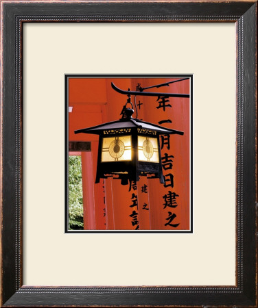 Red Torii Gates, Kyoto by Jon Arnold Pricing Limited Edition Print image