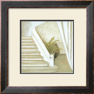 Stairs by Veronique Didier-Laurent Pricing Limited Edition Print image