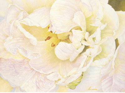 Angelic I by Luanne D'amico Pricing Limited Edition Print image