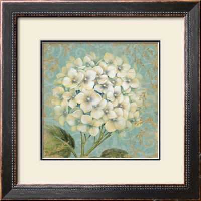 Hydrangea Square I by Daphne Brissonnet Pricing Limited Edition Print image