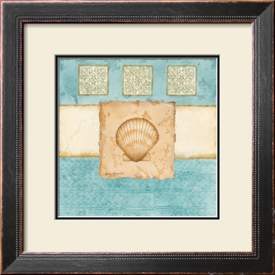 Scallop by Jane Carroll Pricing Limited Edition Print image