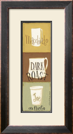 Coffee Time by Dan Dipaolo Pricing Limited Edition Print image