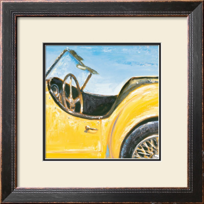Roadster I by P. Moss Pricing Limited Edition Print image