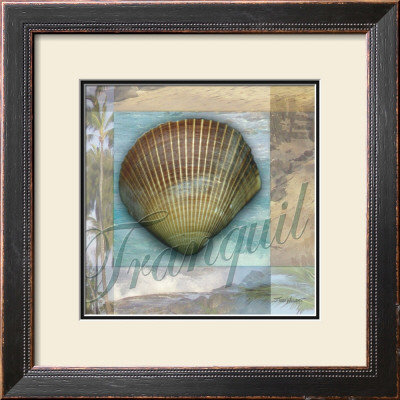 Tranquil Shell by Todd Williams Pricing Limited Edition Print image