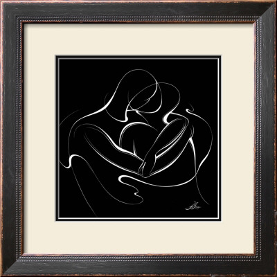 United Couple Iii by Alijan Alijanpour Pricing Limited Edition Print image