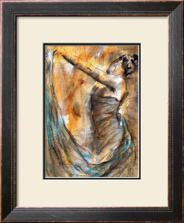 Dancer Ii by Cliff Warner Pricing Limited Edition Print image