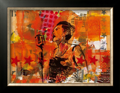 Jazz Iii by Thierry Vieux Pricing Limited Edition Print image