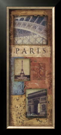 Paris by Amy Mccoy Pricing Limited Edition Print image