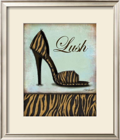Tiger Shoe by Todd Williams Pricing Limited Edition Print image