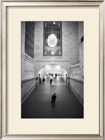 Grand Central Terminal, New York City by Bill Perlmutter Pricing Limited Edition Print image