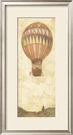 Hot Air Balloon by Jose Gomez Pricing Limited Edition Print image