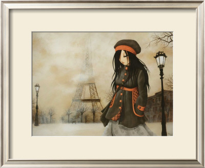 Adelais by Misstigri Pricing Limited Edition Print image