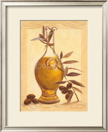 Virgin Olive Oil by Oliver Valentin Pricing Limited Edition Print image