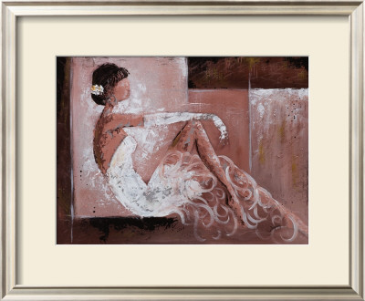 Romantique I by Johanna Pricing Limited Edition Print image