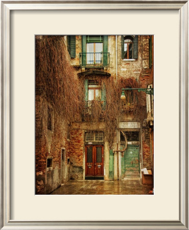 Venice Snapshots Iv by Danny Head Pricing Limited Edition Print image