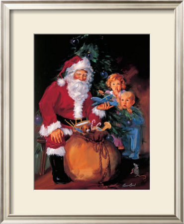 Christmas Eve Wonder by Susan Comish Pricing Limited Edition Print image