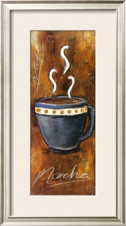 Mocha by Tara Gamel Pricing Limited Edition Print image