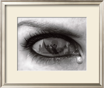 Tearful Encounter by Thomas Barbey Pricing Limited Edition Print image