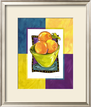 Peaches by Joyce Shelton Pricing Limited Edition Print image