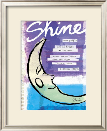 Some People Shine by Flavia Weedn Pricing Limited Edition Print image