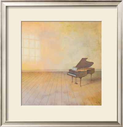 Unfinished Symphony by Tomasa Martin Pricing Limited Edition Print image